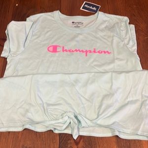 Champion shirt new with tags